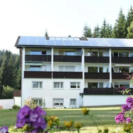Tannenhof 4 * Haidmühle