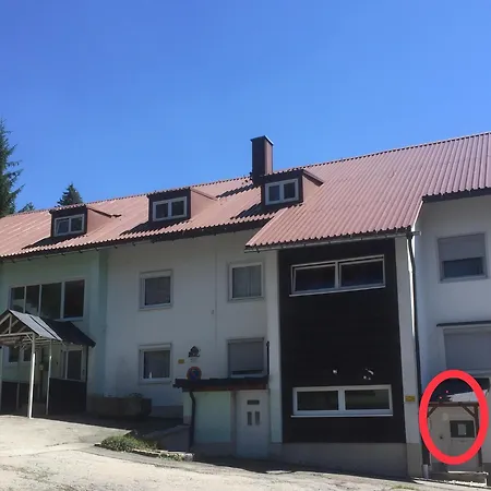 Tannenhof 4 Apartamento